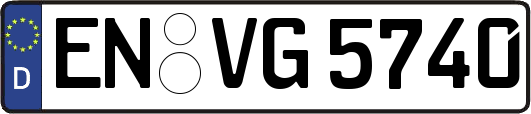 EN-VG5740