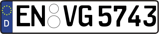 EN-VG5743