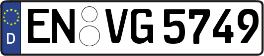 EN-VG5749