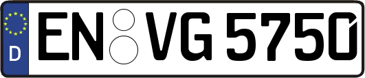 EN-VG5750