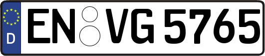 EN-VG5765