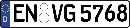 EN-VG5768