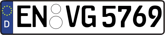 EN-VG5769