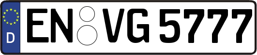 EN-VG5777