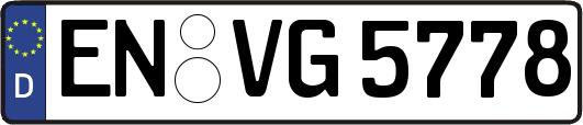 EN-VG5778