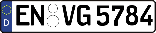 EN-VG5784