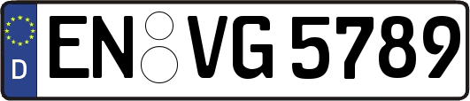EN-VG5789