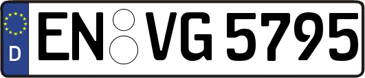 EN-VG5795