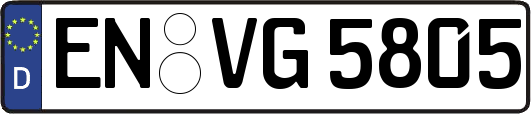 EN-VG5805