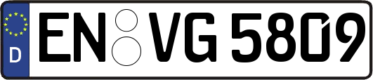 EN-VG5809
