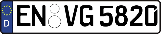 EN-VG5820