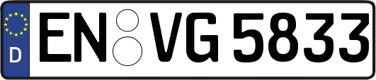 EN-VG5833