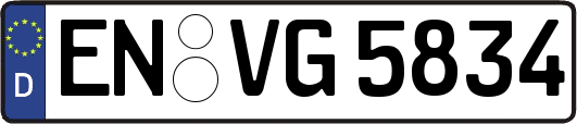 EN-VG5834