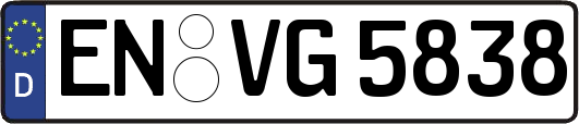 EN-VG5838