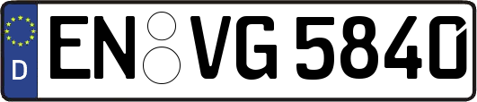 EN-VG5840
