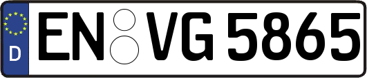 EN-VG5865