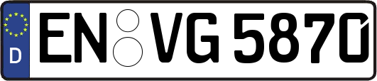 EN-VG5870