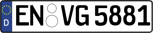 EN-VG5881
