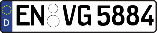 EN-VG5884