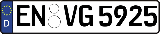 EN-VG5925