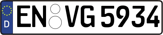 EN-VG5934