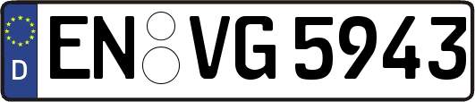 EN-VG5943