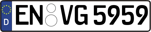 EN-VG5959