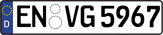 EN-VG5967