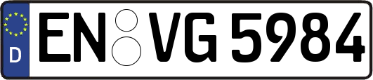 EN-VG5984