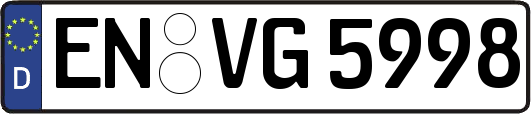 EN-VG5998