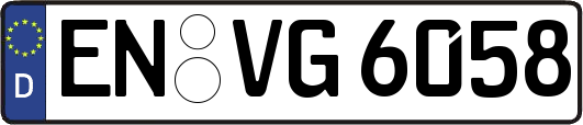 EN-VG6058