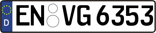 EN-VG6353