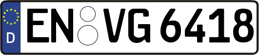 EN-VG6418