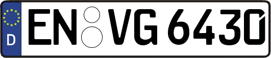 EN-VG6430