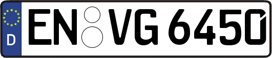 EN-VG6450