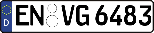 EN-VG6483