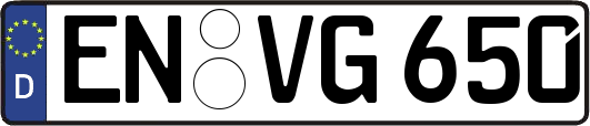 EN-VG650