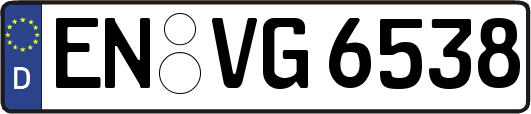 EN-VG6538