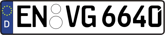 EN-VG6640