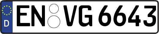 EN-VG6643
