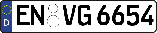 EN-VG6654