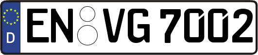 EN-VG7002