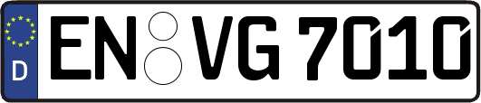 EN-VG7010