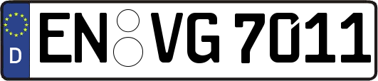 EN-VG7011