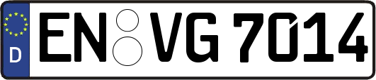 EN-VG7014
