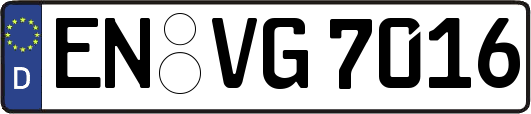 EN-VG7016