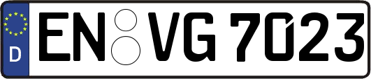 EN-VG7023