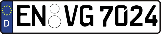 EN-VG7024