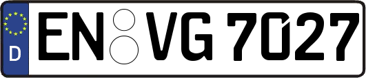EN-VG7027