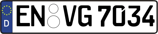 EN-VG7034